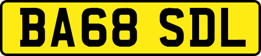 BA68SDL