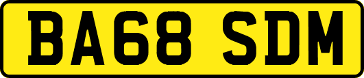 BA68SDM