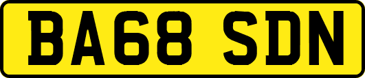 BA68SDN