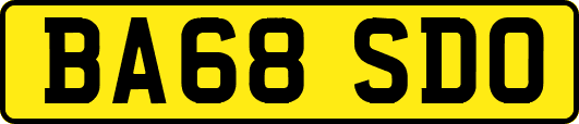 BA68SDO