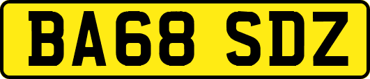 BA68SDZ