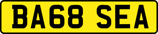 BA68SEA