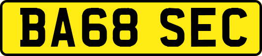BA68SEC