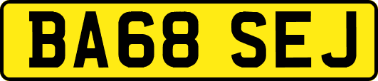 BA68SEJ