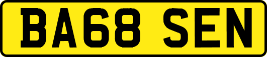 BA68SEN