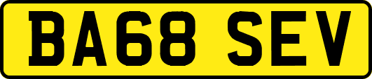 BA68SEV