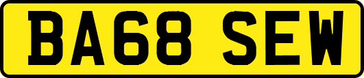 BA68SEW