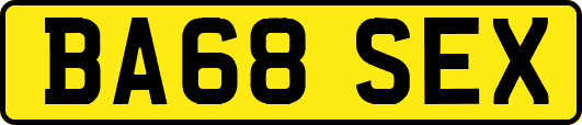 BA68SEX