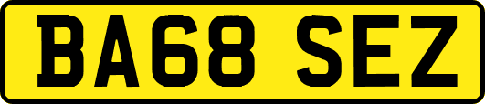 BA68SEZ