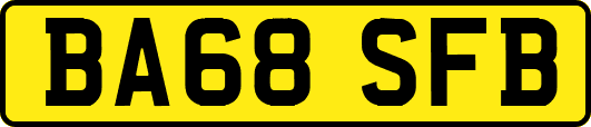 BA68SFB