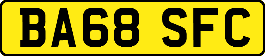 BA68SFC