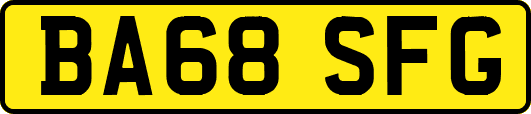 BA68SFG