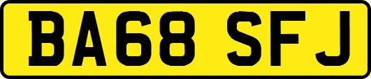 BA68SFJ