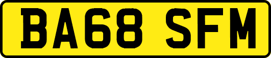 BA68SFM