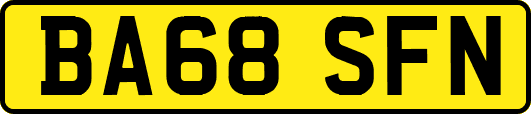 BA68SFN