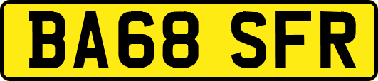 BA68SFR