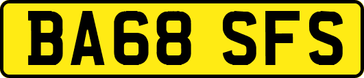 BA68SFS