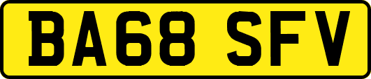 BA68SFV