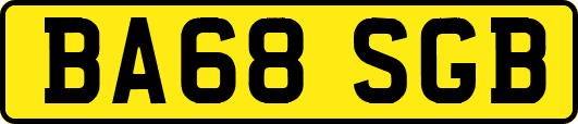 BA68SGB