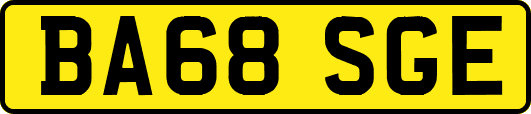 BA68SGE