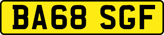 BA68SGF