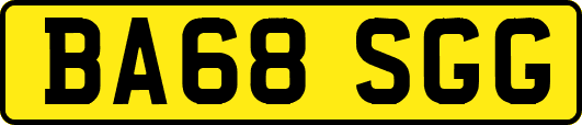 BA68SGG