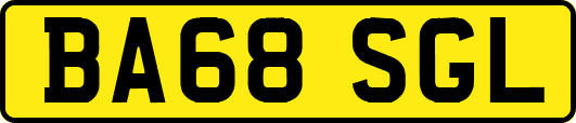 BA68SGL