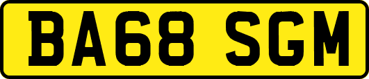 BA68SGM