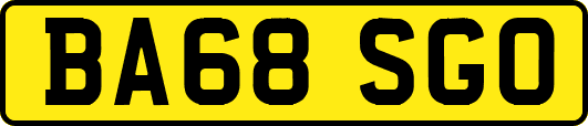 BA68SGO