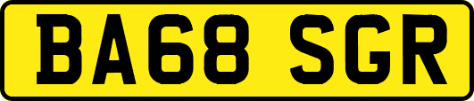 BA68SGR