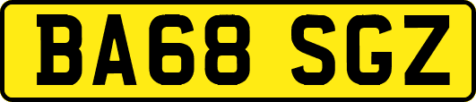 BA68SGZ
