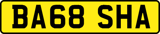 BA68SHA
