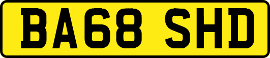 BA68SHD