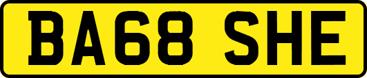 BA68SHE