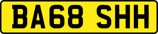 BA68SHH