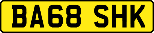 BA68SHK