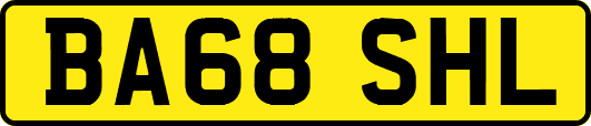 BA68SHL