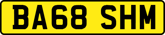 BA68SHM