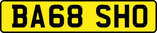 BA68SHO
