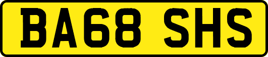 BA68SHS