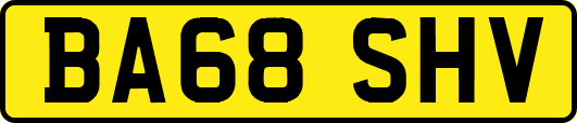 BA68SHV