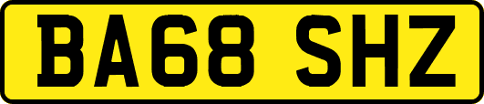 BA68SHZ