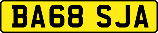 BA68SJA