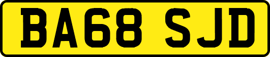 BA68SJD