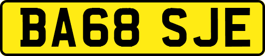 BA68SJE