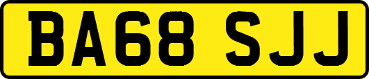 BA68SJJ