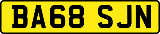 BA68SJN