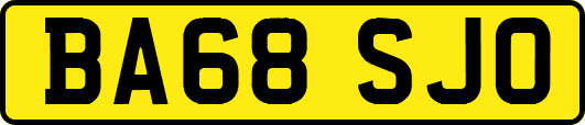 BA68SJO