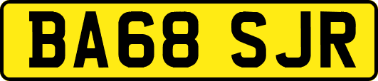 BA68SJR