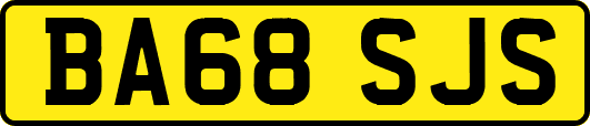 BA68SJS